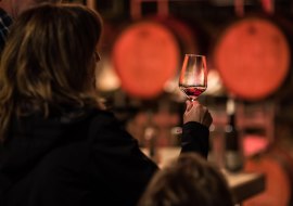 Weinter Wein Verkostung, © Carsten Lamberth Weinter Wein Verkostung, © Carsten Lamberth