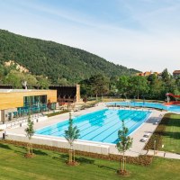Außenansicht_Salinenbad © Betriebsgesellschaft für Schwimmbäder und Nebenbetriebe Bad Kreuznach Außenansicht_Salinenbad © Betriebsgesellschaft für Schwimmbäder und Nebenbetriebe Bad Kreuznach