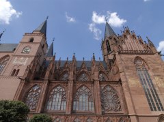 St. Catherine's Church Oppenheim St. Catherine's Church Oppenheim