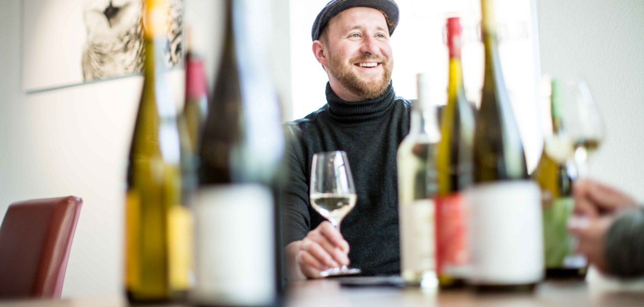 Weingut Wedekind_Philipp, © Bernward Bertram Weingut Wedekind_Philipp, © Bernward Bertram