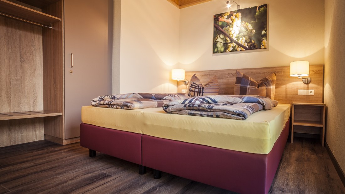 Weingut Mussel_Appartment, © Christian Bauer Weingut Mussel_Appartment, © Christian Bauer
