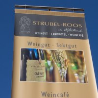 Strubel-Roos im Klostereck in Flonheim Strubel-Roos im Klostereck in Flonheim