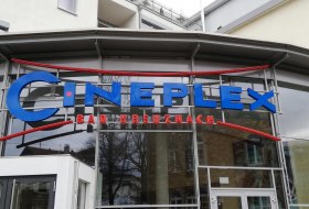 Kinocenter Cineplex © GuT/ Foto: Michael Vesper Kinocenter Cineplex © GuT/ Foto: Michael Vesper