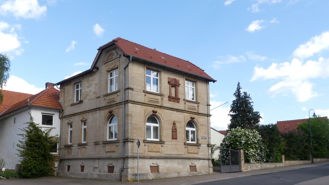 Weingut Nierstheimer_Gebäude, © Weingut Nierstheimer Weingut Nierstheimer_Gebäude, © Weingut Nierstheimer