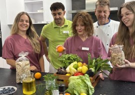 Ernährungsberatung Ernährungsberatung