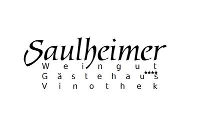 Weingut Volker & Kai Saulheimer_Logo, © Weingut Volker & Kai Saulheimer Weingut Volker & Kai Saulheimer_Logo, © Weingut Volker & Kai Saulheimer