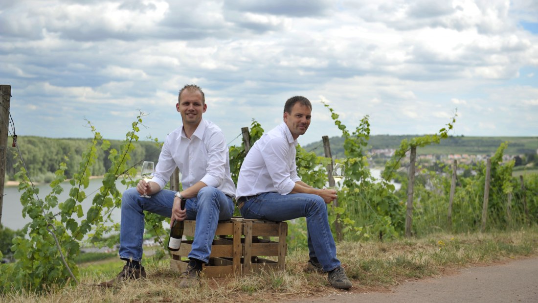 © Weingut Georg Gustav Huff © Weingut Georg Gustav Huff