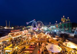 Backfischfest, © Bernward Bertram Backfischfest, © Bernward Bertram