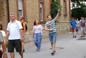 HEITERE ORTS- und STADTFÜHRUNGEN © Angelika Friedrich HEITERE ORTS- und STADTFÜHRUNGEN © Angelika Friedrich