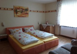 Schlafzimmer 1 Schlafzimmer 1