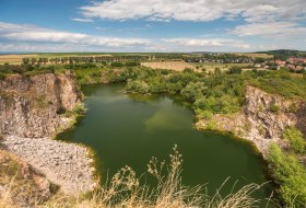 Steinbruch © Dominik Ketz Steinbruch © Dominik Ketz