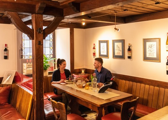 Weinstube © Dominik Ketz Weinstube © Dominik Ketz