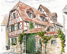 Weingut Dechent_Logo © Weingut Dechent Weingut Dechent_Logo © Weingut Dechent