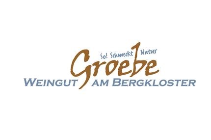 Groebe-logo_4, © Weingut Groebe am Bergkloster Groebe-logo_4, © Weingut Groebe am Bergkloster