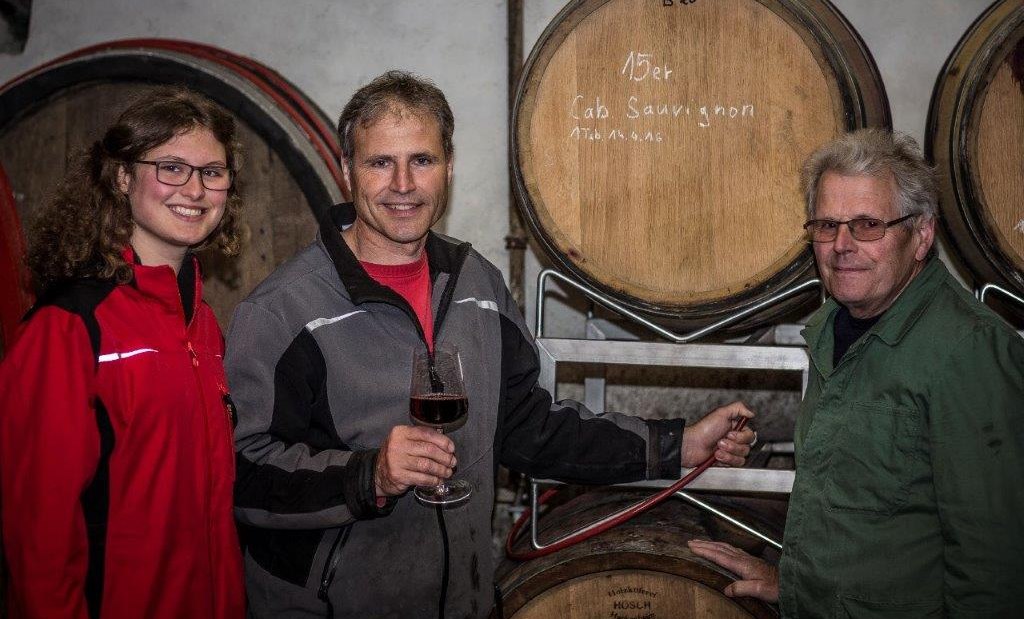 25r0063, © Weingut Burghof Oswald 25r0063, © Weingut Burghof Oswald