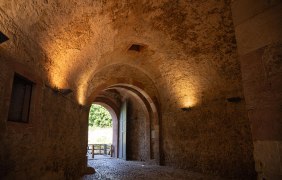 Zitadelle Mainz Eingang Zitadelle Mainz Eingang