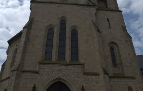 Kath. Kirche Saulheim Kath. Kirche Saulheim