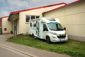 Platz von Osten © Christine Seibert Platz von Osten © Christine Seibert