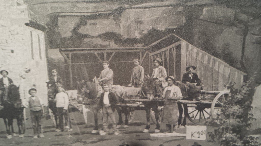 Quarry Flonheim, © Jürgen Diehl Quarry Flonheim, © Jürgen Diehl