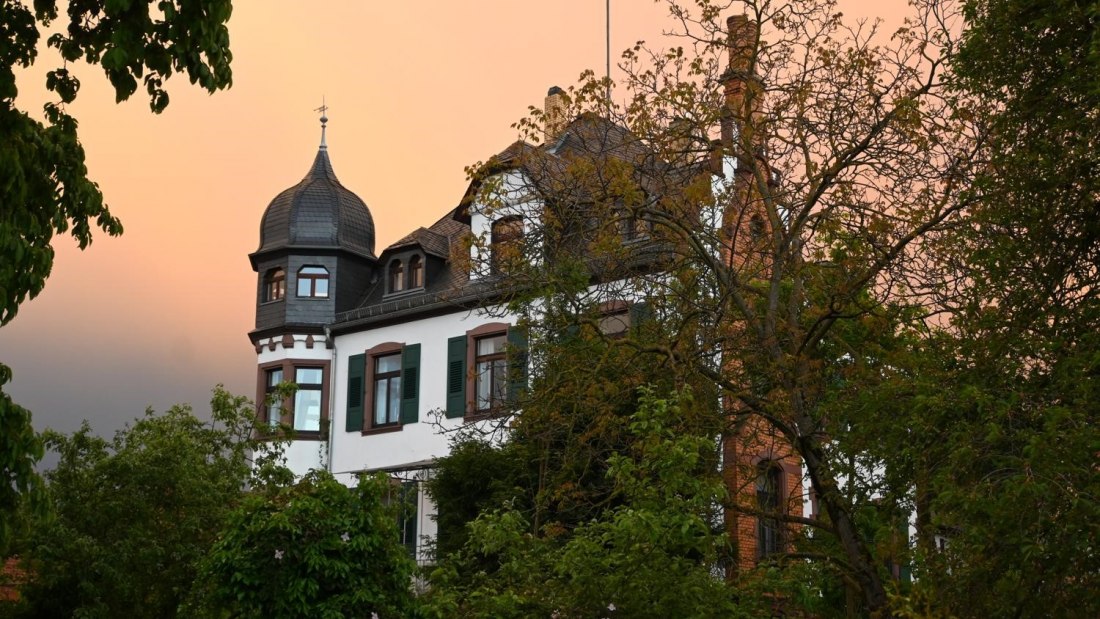 Weingut Villa Kerz_Gebäude, © Weingut Villa Kerz Weingut Villa Kerz_Gebäude, © Weingut Villa Kerz