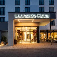Eingang © Leonardo Hotels Central Europe Eingang © Leonardo Hotels Central Europe