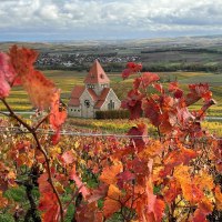 Kreuzkapelle Herbst Kreuzkapelle Herbst