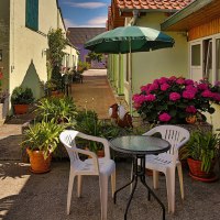 kleine Sitzecke © Trapp kleine Sitzecke © Trapp