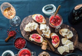 Vegetarische Crostini © Foodistas Vegetarische Crostini © Foodistas