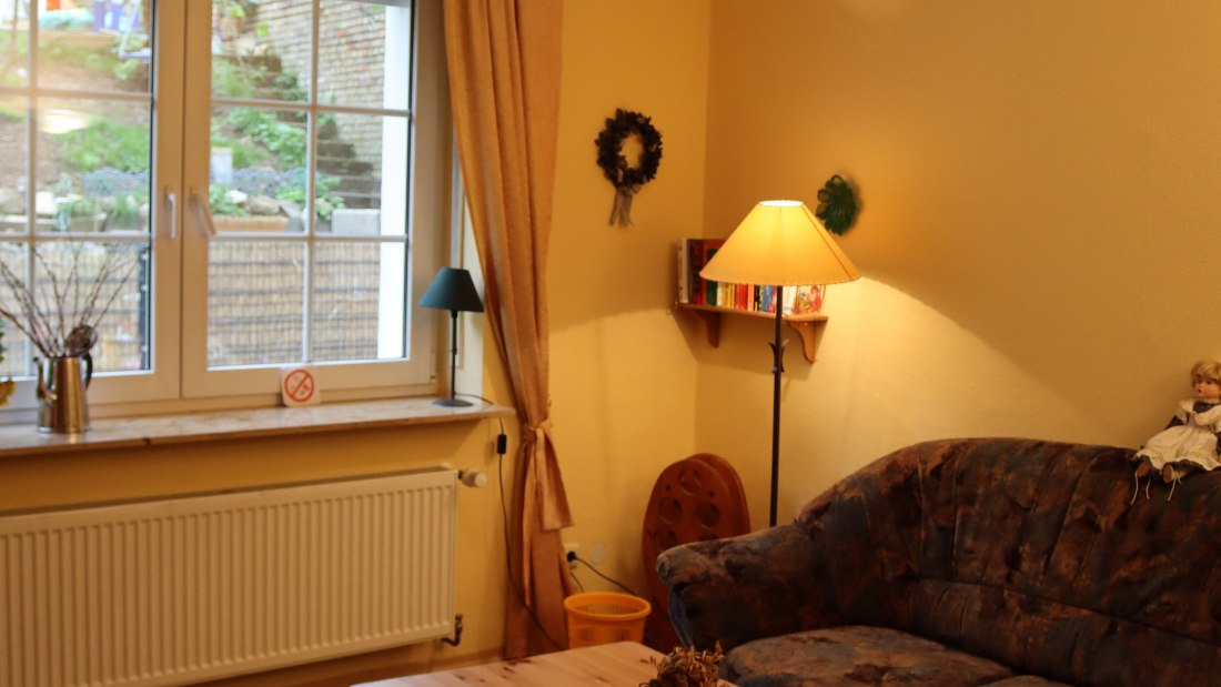 Ferienwohnung, © Weingut Kost Ferienwohnung, © Weingut Kost