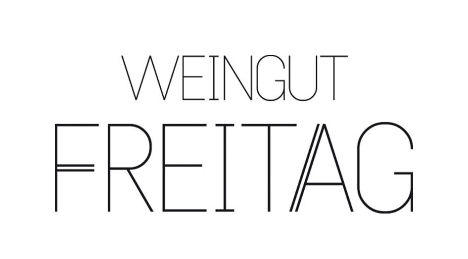 logo-Friday-neu, © Weingut Freitag logo-Friday-neu, © Weingut Freitag