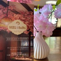 Mizu Flyer © Mizu & Sushi Restaurant Mizu Flyer © Mizu & Sushi Restaurant