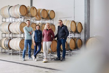 Meyerhof_Winzer, © Peter Bender Meyerhof_Winzer, © Peter Bender