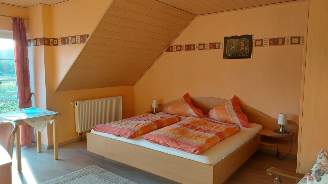 Weingut Otto Becker_Gästezimmer, © Weingut Otto Becker Weingut Otto Becker_Gästezimmer, © Weingut Otto Becker