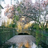 Kanal im Schlosspark © GuT Kanal im Schlosspark © GuT