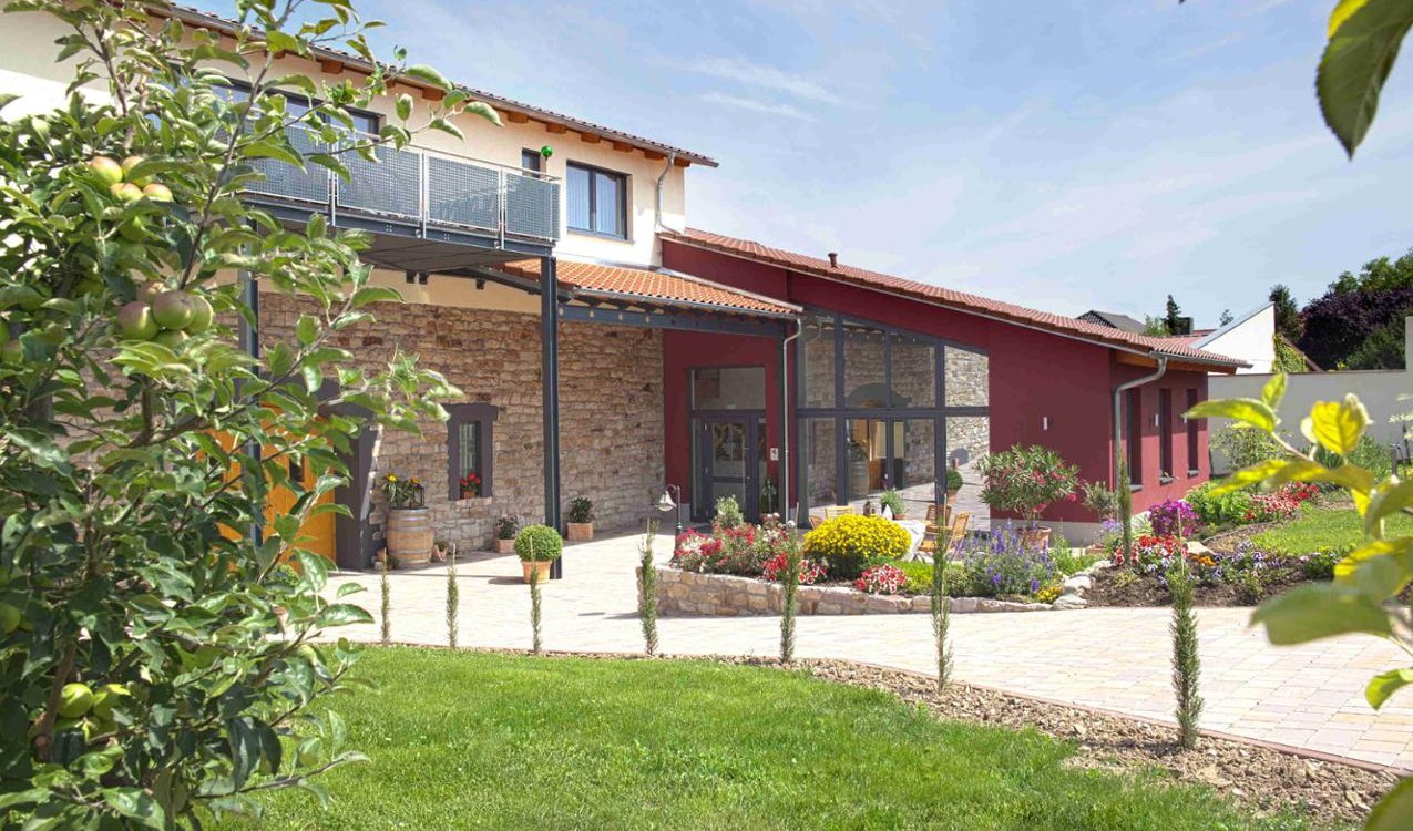 Weingut Thomas-Rüb_Gaestehaus, © Weingut Thomas-Rüb Weingut Thomas-Rüb_Gaestehaus, © Weingut Thomas-Rüb