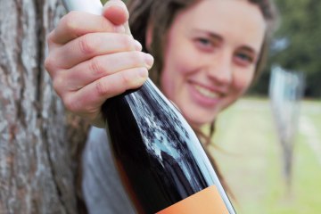 Weingut Sans-Lorch_Pinot Noir, © Weingut Sans-Lorch Weingut Sans-Lorch_Pinot Noir, © Weingut Sans-Lorch