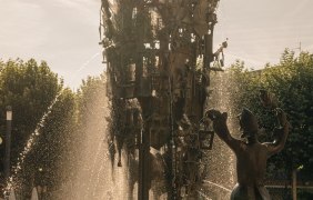 Fastnachtsbrunnen einzeln © mainzplus CITYMARKETING GmbH_Dominik Ketz Fastnachtsbrunnen einzeln © mainzplus CITYMARKETING GmbH_Dominik Ketz