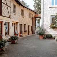 Hof vorne Hof vorne