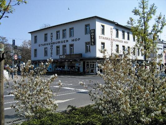 Rheinhotel Starkenburger Hof, © Menges-Umlauf Rheinhotel Starkenburger Hof, © Menges-Umlauf