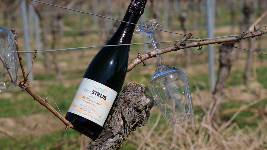 weingut_heiko_strub_sekt, © Weingut Heiko Strub weingut_heiko_strub_sekt, © Weingut Heiko Strub