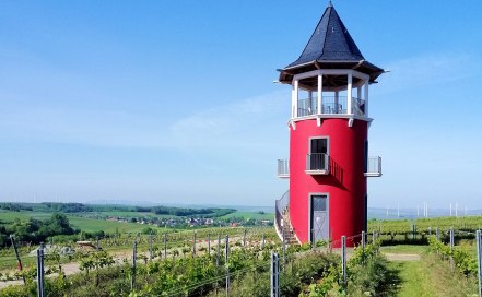 Burgunderturm Burgunderturm