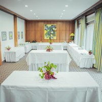 Gartensaal - Tagungsraum © PK Hotel Management Services GmbH Gartensaal - Tagungsraum © PK Hotel Management Services GmbH