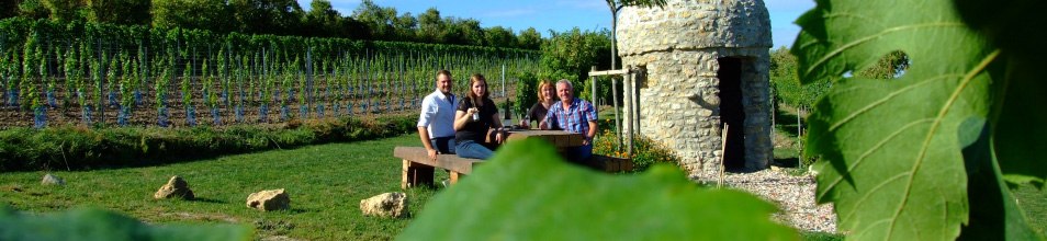Winery Beyer-Bähr - Family, © Weingut Beyer-Bähr Winery Beyer-Bähr - Family, © Weingut Beyer-Bähr