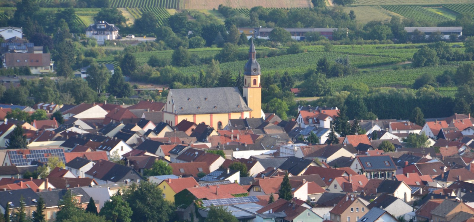 von Oben, © Arnold Müller von Oben, © Arnold Müller