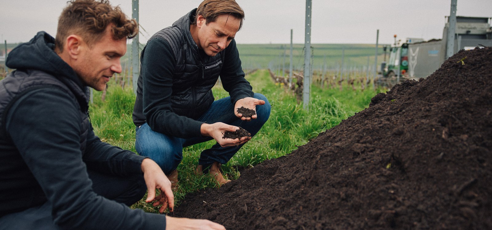 Weingut Dreissigacker_Biodynamie, © Weingut Dreissigacker Weingut Dreissigacker_Biodynamie, © Weingut Dreissigacker