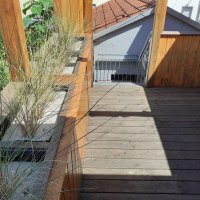 Treppenaufgang/Balkon Treppenaufgang/Balkon