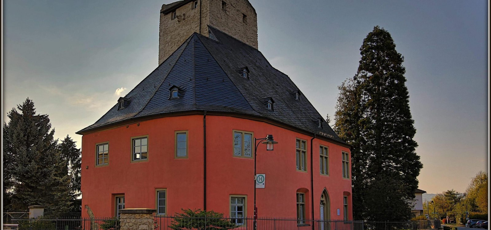 Burg Windeck, © Rainer Oppenheimer/IKuM GmbH Burg Windeck, © Rainer Oppenheimer/IKuM GmbH