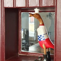 Fenster zur Küche © Gasthaus Bechtheimer Hof Fenster zur Küche © Gasthaus Bechtheimer Hof