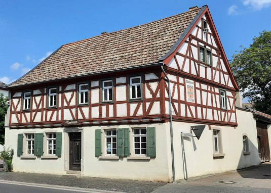 Heimatsmuseum Sprendlingen © Tourist Info Sprendlingen-Gensingen Heimatsmuseum Sprendlingen © Tourist Info Sprendlingen-Gensingen