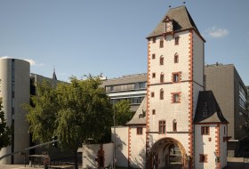 Eisenturm © Landeshauptstadt Mainz Eisenturm © Landeshauptstadt Mainz
